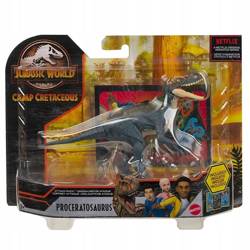 Jurassic World Dinozaury HBX29