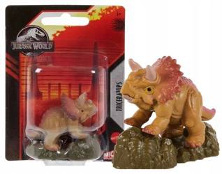 Jurassic World Minidinozaur Triceratops GXB10