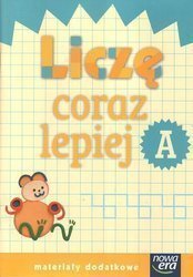 Już W Szkole Nowe 1 Liczę coraz lepiej A NE