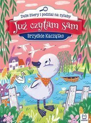 Już czytam sam. Brzydkie kaczątko