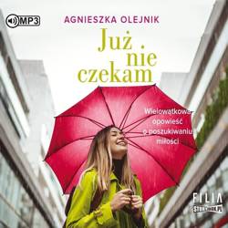 Już nie czekam audiobook