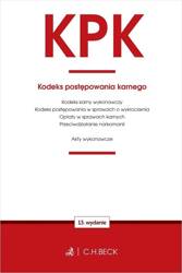 KPK Kodeks postępowania karnego oraz ustawy...w.13