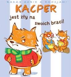 Kacper jest zły na swoich braci!