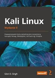 Kali Linux. Zaawansowane testy penetracyjne...w.2