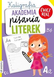 Kaligrafia. Akademia pisania literek