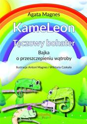 KameLeon... Bajka o przeszczepieniu wątroby