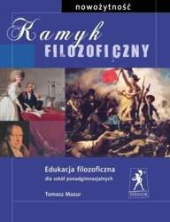 Kamyk filozoficzny. Nowożytność