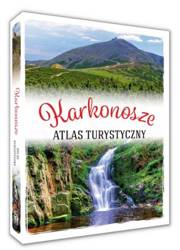 Karkonosze. Atlas turystyczny