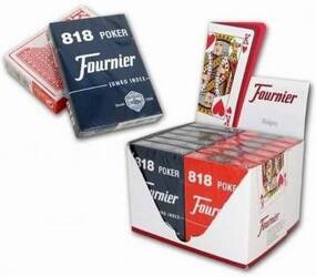 Karty 818 Poker FOURNIER