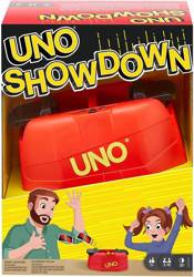 Karty UNO Showdown GKC04