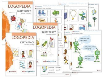 Karty pracy - Logopedia