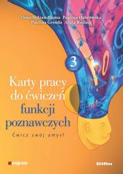 Karty pracy do ćwiczeń funkcji poznawczych cz.3