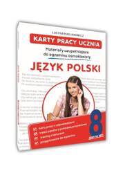 Karty pracy ucznia. Język polski