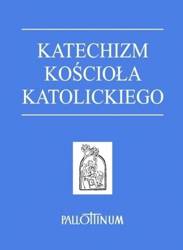 Katechizm Kościoła Katolickiego A5 BR w.2020