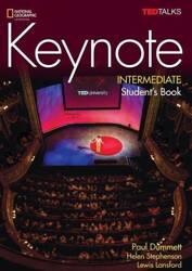 Keynote B1+ Intermediate SB + online