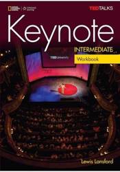 Keynote B1 Intermediate WB + CD NE