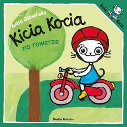 Kicia Kocia na rowerze w.2