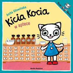 Kicia Kocia w aptece