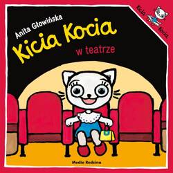 Kicia Kocia w teatrze