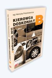 Kierowca doskonały B Podręcznik kierowcy w.2024