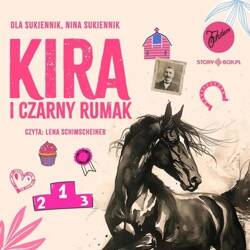 Kira i Czarny Rumak audiobook