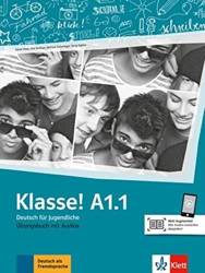 Klasse! A1.1 ćwiczenia + audio online