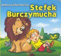 Klasyka Wierszyka - Stefek Burczymucha.  LIWONA