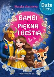 Klasyka dla smyka. Bambi, Piękna i bestia DL