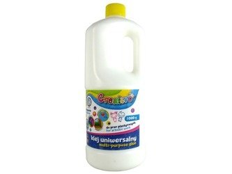 Klej uniwersalny Creativo 1000ml ASTRA