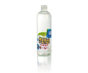 Klej w płynie transparentny 500ml ASTRA