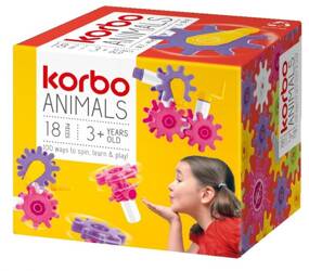 Klocki Animals 18