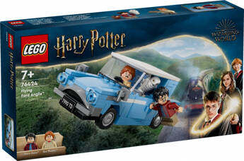 Klocki Harry Potter 76424 Latający Ford Anglia