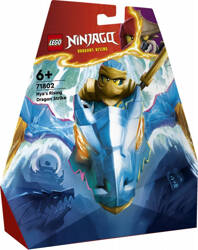 Klocki Ninjago 71802 Atak powstającego smoka Nyi