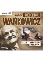 Klub trzeciego miejsca audiobook