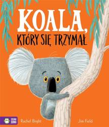 Koala, który się trzymał