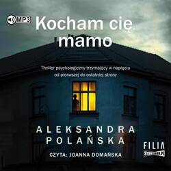 Kocham cię, mamo audiobook