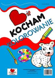 Kocham kolorowanie