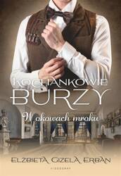 Kochankowie Burzy T.8 W okowach mroku