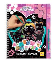 Koci Domek Gabi Sketchbook Scratch Reveal