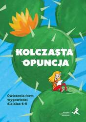 Kolczasta opuncja. Ćwiczenia dla kl 4-6