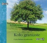 Koło graniaste audiobook