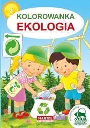 Kolorowanka. Ekologia