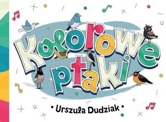 Kolorowe ptaki