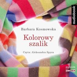 Kolorowy szalik. Audiobook