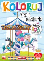 Koloruj - Wesołe miasteczko