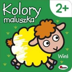 Kolory maluszka. Wieś