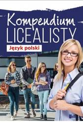 Kompendium licealisty. Język polski