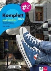 Komplett plus 2 Podręcznik wielolerni