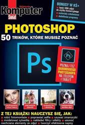 Komputer Świat PHOTOSHOP 50 trików