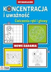 Koncentracja i uważność. Nowe zadania